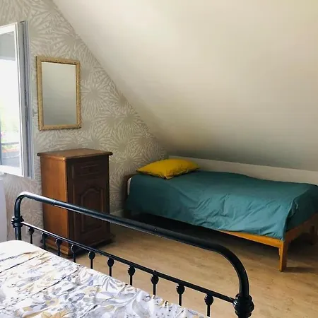 Gite Chez Paulette Mareuil-sur-Cher Exterior photo