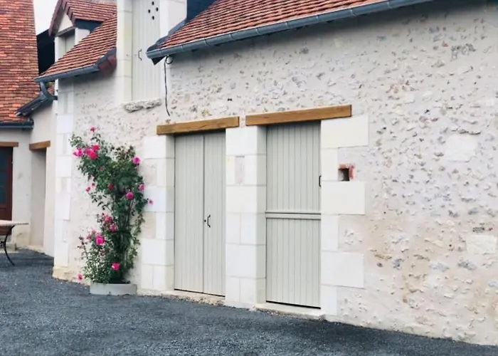 Gite Chez Paulette