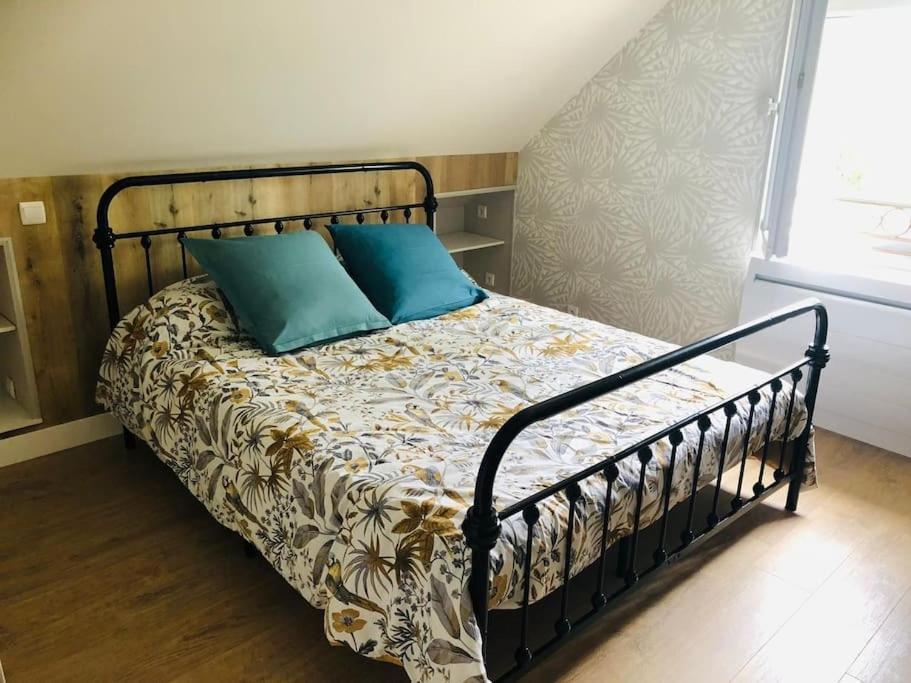 Chez Paulette Hébergement de vacances Mareuil-sur-Cher