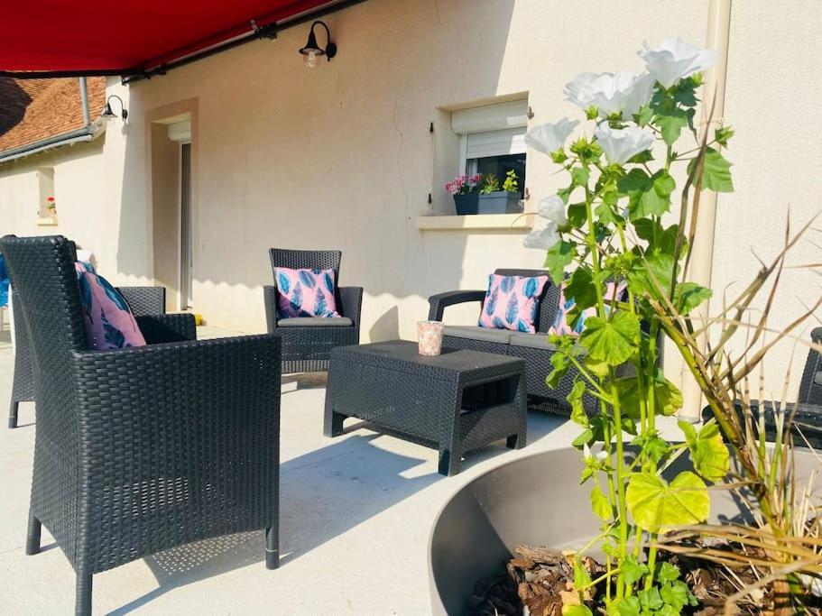 Chez Paulette Casa vacanze Mareuil-sur-Cher