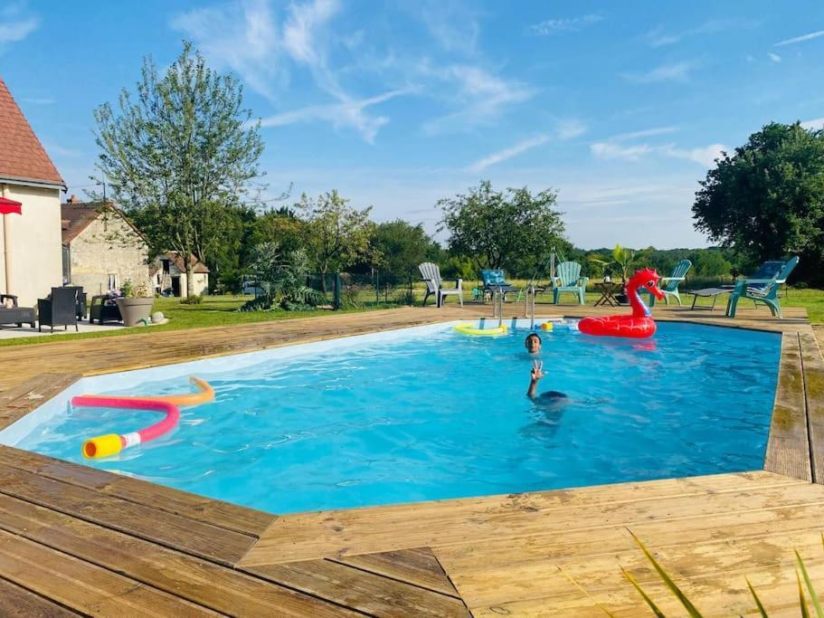Chez Paulette Mareuil-sur-Cher